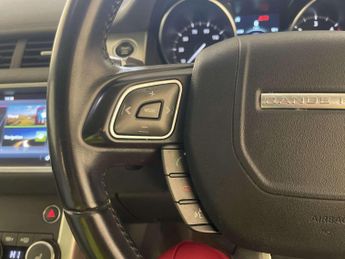 Land Rover Range Rover Evoque 2.0 TD4 SE Tech SUV 5dr Diesel Auto 4WD Euro 6 (s/s) (180 ps)