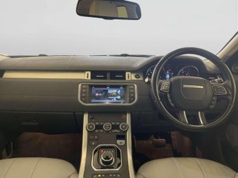 Land Rover Range Rover Evoque 2.0 TD4 SE Tech SUV 5dr Diesel Auto 4WD Euro 6 (s/s) (180 ps)