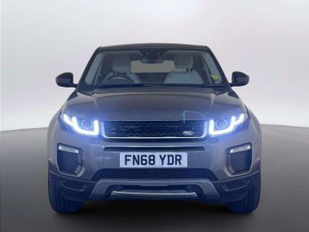 Land Rover Range Rover Evoque 2.0 TD4 SE Tech SUV 5dr Diesel Auto 4WD Euro 6 (s/s) (180 ps)