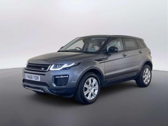 Land Rover Range Rover Evoque 2.0 TD4 SE Tech SUV 5dr Diesel Auto 4WD Euro 6 (s/s) (180 ps)