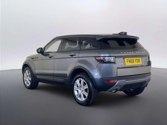 Land Rover Range Rover Evoque 2.0 TD4 SE Tech SUV 5dr Diesel Auto 4WD Euro 6 (s/s) (180 ps)