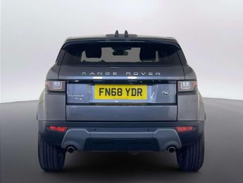 Land Rover Range Rover Evoque 2.0 TD4 SE Tech SUV 5dr Diesel Auto 4WD Euro 6 (s/s) (180 ps)