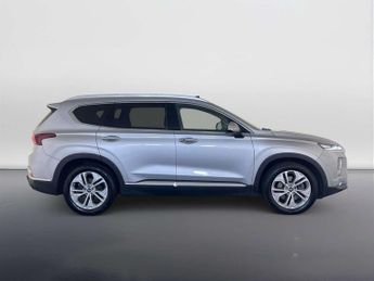 Hyundai Santa Fe 2.2 CRDi Premium SE SUV 5dr Diesel Auto 4WD Euro 6 (s/s) 7 Seat 