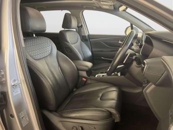 Hyundai Santa Fe 2.2 CRDi Premium SE SUV 5dr Diesel Auto 4WD Euro 6 (s/s) 7 Seat 