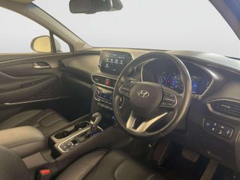 Hyundai Santa Fe 2.2 CRDi Premium SE SUV 5dr Diesel Auto 4WD Euro 6 (s/s) 7 Seat 