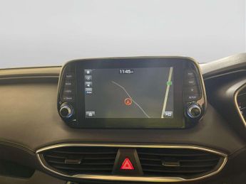 Hyundai Santa Fe 2.2 CRDi Premium SE SUV 5dr Diesel Auto 4WD Euro 6 (s/s) 7 Seat 