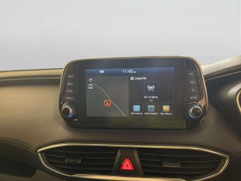 Hyundai Santa Fe 2.2 CRDi Premium SE SUV 5dr Diesel Auto 4WD Euro 6 (s/s) 7 Seat 