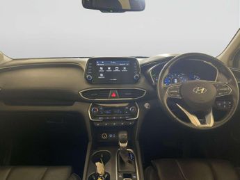 Hyundai Santa Fe 2.2 CRDi Premium SE SUV 5dr Diesel Auto 4WD Euro 6 (s/s) 7 Seat 