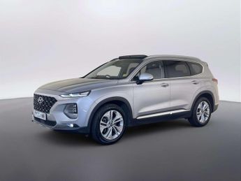Hyundai Santa Fe 2.2 CRDi Premium SE SUV 5dr Diesel Auto 4WD Euro 6 (s/s) 7 Seat 