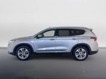 Hyundai Santa Fe 2.2 CRDi Premium SE SUV 5dr Diesel Auto 4WD Euro 6 (s/s) 7 Seat 