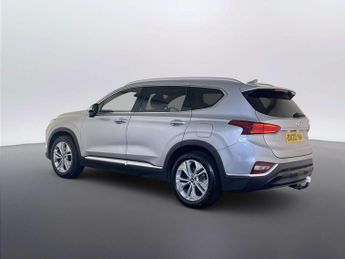 Hyundai Santa Fe 2.2 CRDi Premium SE SUV 5dr Diesel Auto 4WD Euro 6 (s/s) 7 Seat 