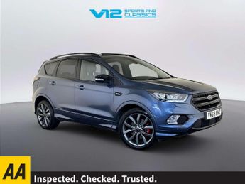 Ford Kuga 1.5T EcoBoost ST-Line Edition SUV 5dr Petrol Manual Euro 6 (s/s)
