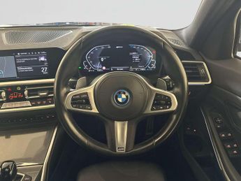 BMW 3 Series 2.0 330e 12kWh M Sport Pro Edition Touring 5dr Petrol Plug-in Hy