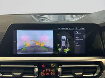 BMW 3 Series 2.0 330e 12kWh M Sport Pro Edition Touring 5dr Petrol Plug-in Hy