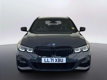 BMW 3 Series 2.0 330e 12kWh M Sport Pro Edition Touring 5dr Petrol Plug-in Hy