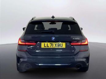 BMW 3 Series 2.0 330e 12kWh M Sport Pro Edition Touring 5dr Petrol Plug-in Hy