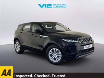 Land Rover Range Rover Evoque 2.0 D165 MHEV S SUV 5dr Diesel Auto 4WD Euro 6 (s/s) (163 ps)