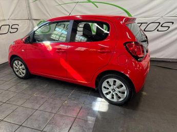 Citroen C1 1.2 PureTech Feel Euro 6 5dr