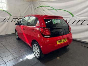 Citroen C1 1.2 PureTech Feel Euro 6 5dr