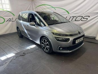 Citroen C4 1.5 BlueHDi Flair Plus Euro 6 (s/s) 5dr