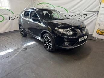 Nissan X-Trail 1.6 dCi n-tec Euro 6 (s/s) 5dr