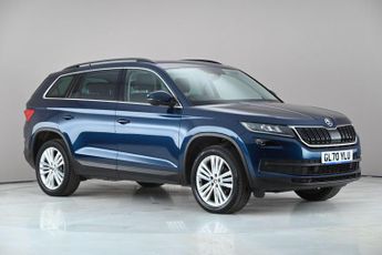 Skoda Kodiaq 1.5 TSI ACT SE L DSG Euro 6 (s/s) 5dr (7 Seat)