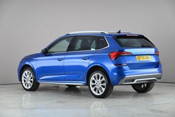 Skoda Kamiq 1.0 TSI SE L DSG Euro 6 (s/s) 5dr