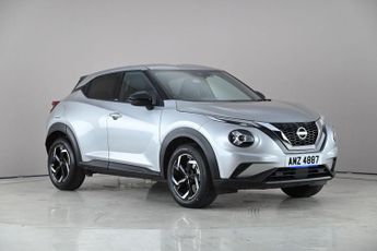 Nissan Juke 1.0 DIG-T N-Connecta DCT Auto Euro 6 (s/s) 5dr