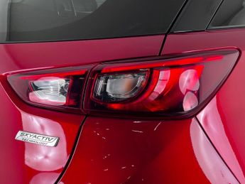 Mazda CX-3 1.5 SKYACTIV-D Sport Nav Auto 4WD Euro 6 (s/s) 5dr