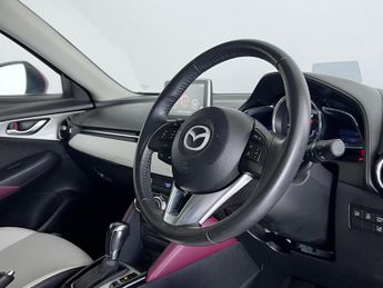 Mazda CX-3 1.5 SKYACTIV-D Sport Nav Auto 4WD Euro 6 (s/s) 5dr