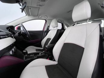 Mazda CX-3 1.5 SKYACTIV-D Sport Nav Auto 4WD Euro 6 (s/s) 5dr