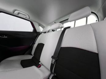 Mazda CX-3 1.5 SKYACTIV-D Sport Nav Auto 4WD Euro 6 (s/s) 5dr