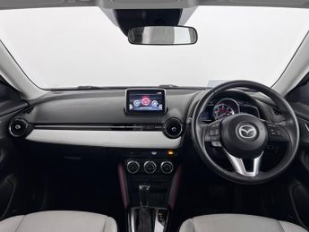 Mazda CX-3 1.5 SKYACTIV-D Sport Nav Auto 4WD Euro 6 (s/s) 5dr