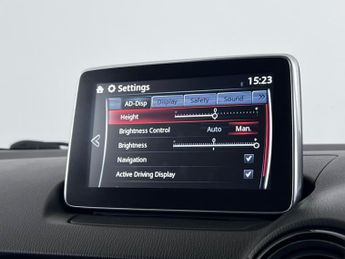 Mazda CX-3 1.5 SKYACTIV-D Sport Nav Auto 4WD Euro 6 (s/s) 5dr