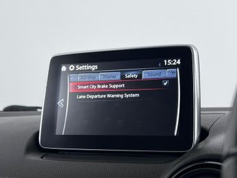 Mazda CX-3 1.5 SKYACTIV-D Sport Nav Auto 4WD Euro 6 (s/s) 5dr