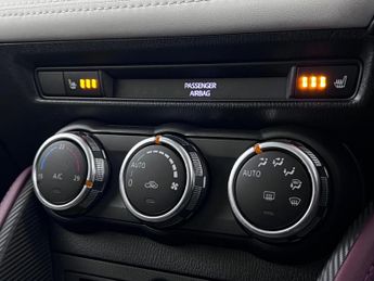 Mazda CX-3 1.5 SKYACTIV-D Sport Nav Auto 4WD Euro 6 (s/s) 5dr