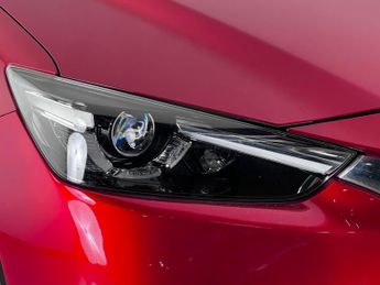 Mazda CX-3 1.5 SKYACTIV-D Sport Nav Auto 4WD Euro 6 (s/s) 5dr