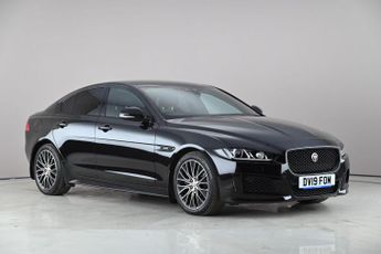 Jaguar XE 2.0i Landmark Auto Euro 6 (s/s) 4dr