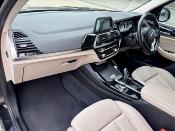 BMW X3 2.0 20d xLine SUV 5dr Diesel Auto xDrive Euro 6 (s/s) (190 ps)