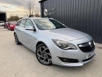 Vauxhall Insignia 1.6 CDTi SRi VX Line Sports Tourer Euro 6 (s/s) 5dr
