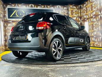 Citroen C3 1.2 PureTech Shine Plus EAT6 Euro 6 (s/s) 5dr