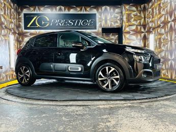 Citroen C3 1.2 PureTech Shine Plus EAT6 Euro 6 (s/s) 5dr