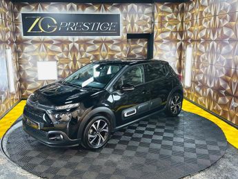 Citroen C3 1.2 PureTech Shine Plus EAT6 Euro 6 (s/s) 5dr
