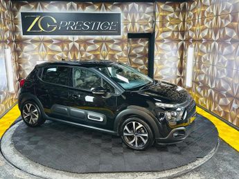 Citroen C3 1.2 PureTech Shine Plus EAT6 Euro 6 (s/s) 5dr