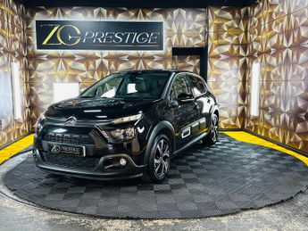 Citroen C3 1.2 PureTech Shine Plus EAT6 Euro 6 (s/s) 5dr