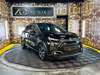 Citroen C3 1.2 PureTech Shine Plus EAT6 Euro 6 (s/s) 5dr