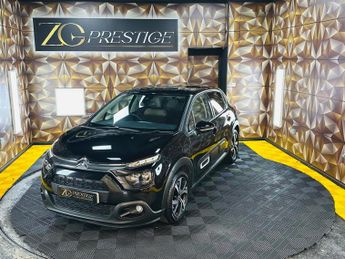 Citroen C3 1.2 PureTech Shine Plus EAT6 Euro 6 (s/s) 5dr