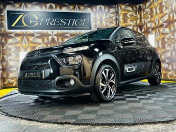 Citroen C3 1.2 PureTech Shine Plus EAT6 Euro 6 (s/s) 5dr