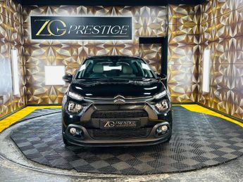 Citroen C3 1.2 PureTech Shine Plus EAT6 Euro 6 (s/s) 5dr
