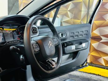 Citroen C3 1.2 PureTech Shine Plus EAT6 Euro 6 (s/s) 5dr